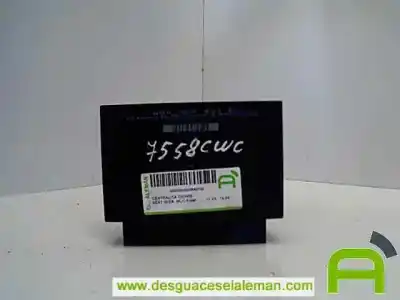 Recambio de automóvil de segunda mano de centralita cierre para seat ibiza (6l1) asy referencias oem iam 6q0959433e  