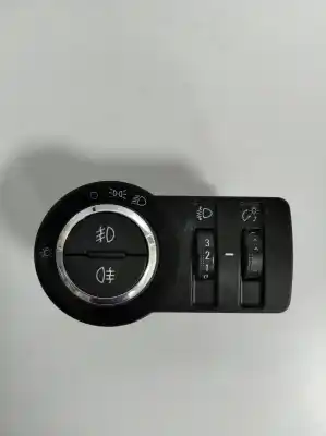 Pezzo di ricambio per auto di seconda mano controllo della luce per opel astra j berlina 5p b16dtl riferimenti oem iam 13268703