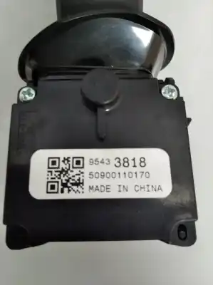 Pezzo di ricambio per auto di seconda mano comando pulito per opel astra j berlina 5p b16dtl riferimenti oem iam 95433818  