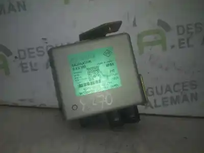 Pezzo di ricambio per auto di seconda mano MODULO ELETTRONICO per RENAULT CLIO II FASE II (B/CB0)  Riferimenti OEM IAM 8200222352  