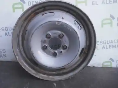 Second-hand car spare part rim for fiat ducato combi 15 (desde 03.02) f1ae0481c oem iam references r16