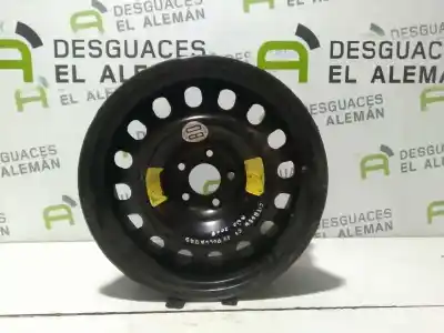 Piesă de schimb auto la mâna a doua JANTÃ pentru CITROEN C6 (TD_)  Referințe OEM IAM R17  