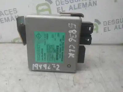 Pezzo di ricambio per auto di seconda mano MODULO ELETTRONICO per RENAULT CLIO II FASE II (B/CB0)  Riferimenti OEM IAM 8200222352  