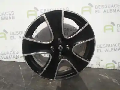 Pièce détachée automobile d'occasion JANTE pour RENAULT CLIO IV  Références OEM IAM R16  