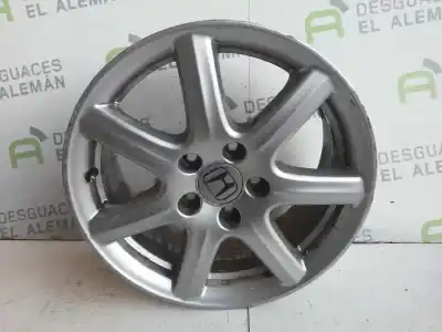 Автозапчастина б/у шина для honda civic viii hatchback (fn, fk) 1.8 (fn1, fk2) посилання на oem iam r17