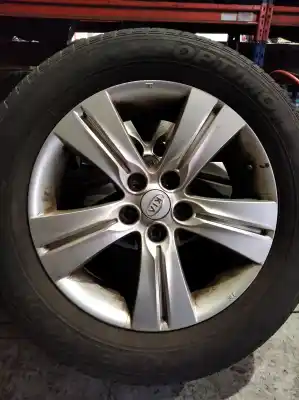 Pezzo di ricambio per auto di seconda mano cerchione in lega per kia sportage iii (sl) 1.7 crdi riferimenti oem iam r17