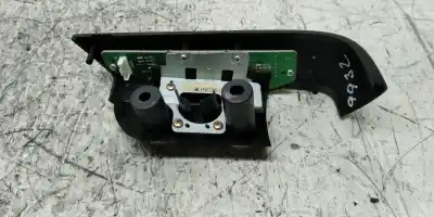 Автозапчастина б/у многофункційне управління для ssangyong rodius d/d27dt посилання на oem iam   