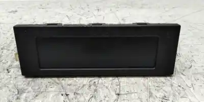 Pièce détachée automobile d'occasion ÉCRAN MULTIFONCTIONS pour CITROEN C3 II (SC_)  Références OEM IAM   