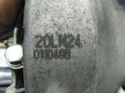 Автозапчасти б/у коробка передач за fiat ulysse (179_) 2.0 jtd ссылки oem iam 20lm24  