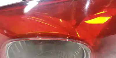 Автозапчасти б/у левый задний фонарь за renault laguna ii (bg0) f9q ссылки oem iam   