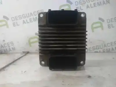 Second-hand car spare part ECU ENGINE CONTROL for OPEL CORSA C  OEM IAM references 12214079  