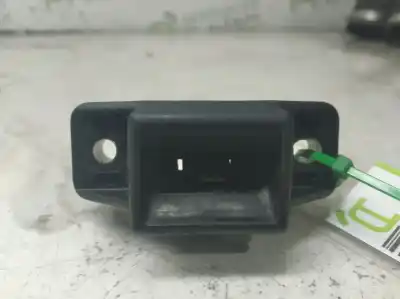 Pezzo di ricambio per auto di seconda mano BAULE / SERRATURA DEL CANCELLO per RENAULT MEGANE I CLASSIC (LA0)  Riferimenti OEM IAM 7700827599  