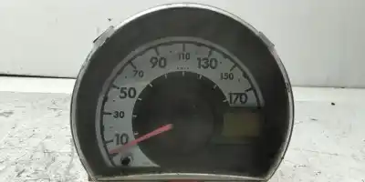 Автозапчастина б/у панель інструментів для citroen c1 (pm_, pn_) 1.4 hdi посилання на oem iam 6103cf