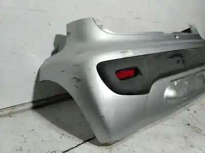 Автозапчастина б/у задній бампер для citroen c1 (pm_, pn_) 1.4 hdi посилання на oem iam 7013af  