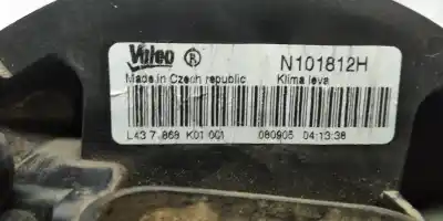 Автозапчастина б/у тепловий двигун для citroen c1 (pm_, pn_) 1.4 hdi посилання на oem iam n101812h  