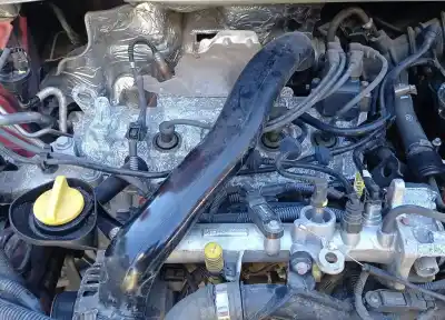 İkinci el araba yedek parçası KOMPLE MOTOR için RENAULT GRAND MODUS  OEM IAM referansları D4F786  