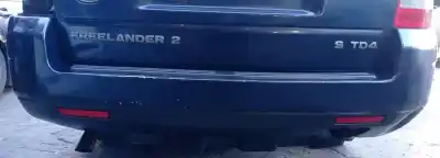 Second-hand car spare part REAR BUMPER for LAND ROVER FREELANDER (LR2)  OEM IAM references   