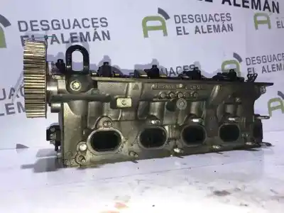 Second-hand car spare part cylinder head for opel astra h berlina astra h oem iam references z16xep  