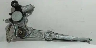 Автозапчастина б/у регулятор переднього правого скла для toyota yaris (ncp1/nlp1/scp1) 1szfe посилання на oem iam 8571052030  