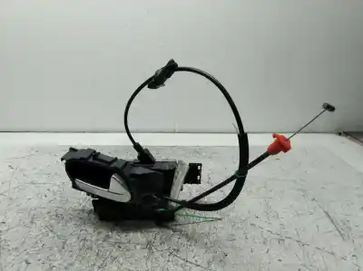 Tweedehands auto-onderdeel achter rechts deurslot voor citroen c4 picasso i monospace (ud_) 1.6 hdi oem iam-referenties 