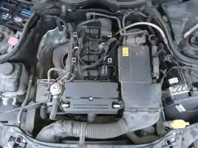 Gebrauchtes Autoersatzteil KOMPLETTER MOTOR zum MERCEDES-BENZ CLASE C (BM 203) SPORTCOUPE  OEM-IAM-Referenzen 271940  