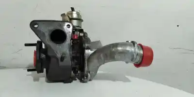 Автозапчастина б/у турбонагрузник для renault laguna ii (bg0) 1.9 dci diesel посилання на oem iam 8200114015  