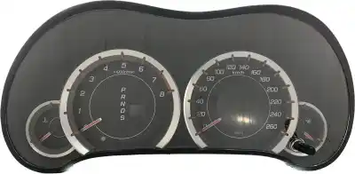 Автозапчастина б/у панель інструментів для honda accord viii (cu) 2.4 i (cu2) посилання на oem iam 78100tl3t014m1