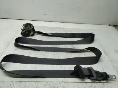 Tweedehands auto-onderdeel centrale veiligheidsriem achter voor renault scenic ii (jm) d/f9q d8 oem iam-referenties 