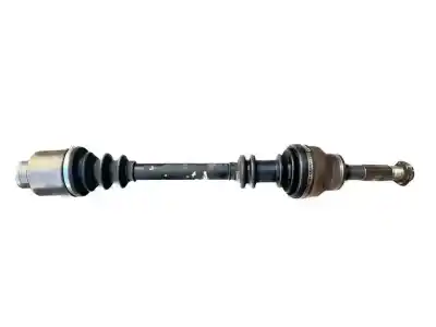 Second-hand car spare part front left transmission for mercedes mb 100 d furgón/combi (631) (1987) om:616963 ii oem iam references 