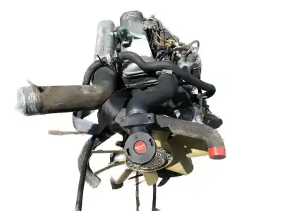 Gebrauchtes Autoersatzteil kompletter motor zum mercedes mb 100 d furgón/combi (631) (1987) om:616963 ii oem-iam-referenzen 616963  