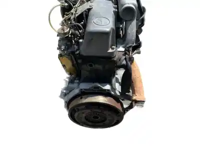 Gebrauchtes Autoersatzteil kompletter motor zum mercedes mb 100 d furgón/combi (631) (1987) om:616963 ii oem-iam-referenzen 616963  