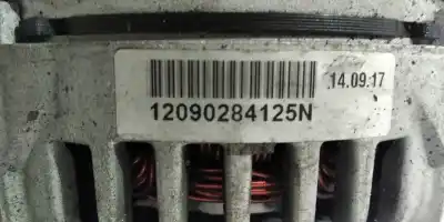 Gebrauchtes Autoersatzteil lichtmaschine zum opel vectra c berlina d-z19dt oem-iam-referenzen 12090284125n  