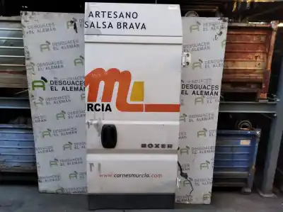 Автозапчасти б/у дверь задняя правая за peugeot boxer caja cerr. techo elevado (bat.3450) (335) (2007 =>) 4hu ссылки oem iam 