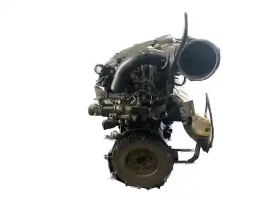 Pièce détachée automobile d'occasion MOTEUR COMPLET pour RENAULT MEGANE II BERLINA 5P  Références OEM IAM K4M  