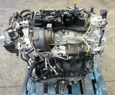 Gebrauchtes Autoersatzteil kompletter motor zum renault trafic m9r z7 oem-iam-referenzen m9rz7  