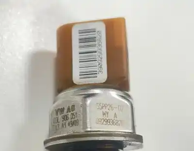 Pezzo di ricambio per auto di seconda mano SENSORE DI PRESSIONE per VOLKSWAGEN POLO (6R1)  Riferimenti OEM IAM 03L906051  