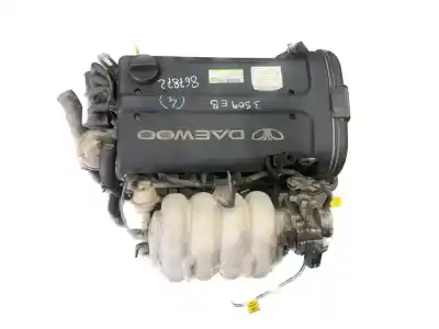 Second-hand car spare part COMPLETE ENGINE for DAEWOO LANOS  OEM IAM references A16DMS  