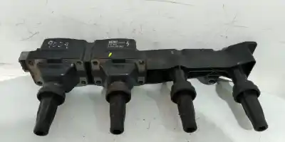 Pièce détachée automobile d'occasion bobine d'allumage pour peugeot 307 (s1) nfutu5jp4 références oem iam 0040102045  
