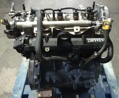 Second-hand car spare part complete engine for fiat fiorino 1.3 16v jtd oem iam references 199a9000 199a9000 6 meses de garantia distribucion nueva , recojida motor viejo 