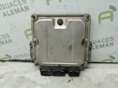 Second-hand car spare part ecu engine control for fiat ulysse (179_) 2.0 jtd oem iam references 9656314280