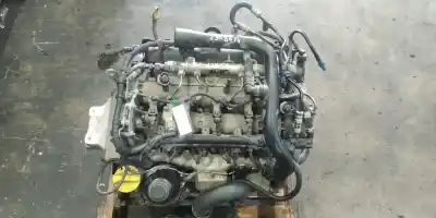 Pièce détachée automobile d'occasion moteur complet pour opel combo d-z13dtj références oem iam z13dtj  