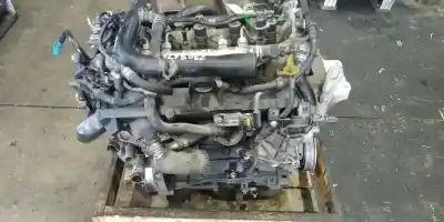 Pièce détachée automobile d'occasion moteur complet pour opel combo d-z13dtj références oem iam z13dtj  