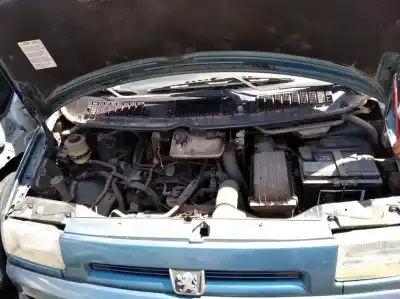 Peça sobressalente para automóvel em segunda mão MOTOR COMPLETO por PEUGEOT EXPERT COMBI (1995)  Referências OEM IAM RHX  