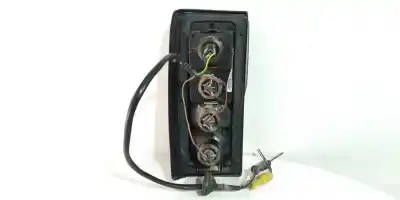Recambio de automóvil de segunda mano de piloto trasero derecho para nissan patrol 2.8 d -rd28 referencias oem iam   