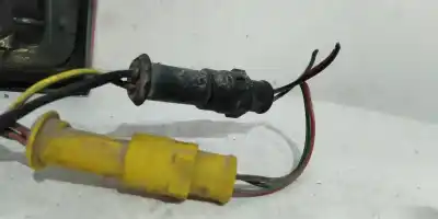 Recambio de automóvil de segunda mano de piloto trasero derecho para nissan patrol 2.8 d -rd28 referencias oem iam   