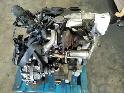Автозапчастина б/у двигун комплект для seat ibiza berlina (6j5) bms посилання на oem iam bms  