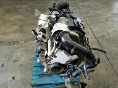 Автозапчастина б/у двигун комплект для seat ibiza berlina (6j5) bms посилання на oem iam bms  