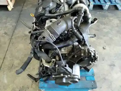 Автозапчастина б/у двигун комплект для seat ibiza berlina (6j5) bms посилання на oem iam bms  