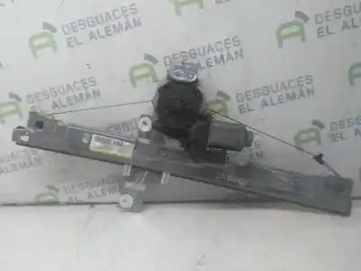 Автозапчасти б/у регулятор стекла переднего левого за peugeot 207/207+ (wa_, wc_) 1.6 hdi ссылки oem iam 