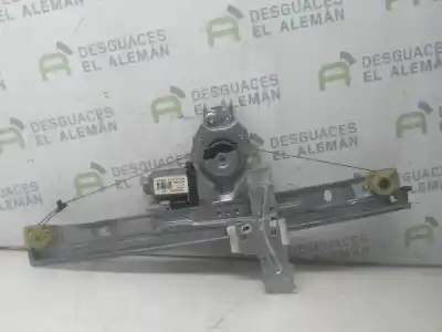 Автозапчасти б/у регулятор стекла переднего левого за peugeot 207/207+ (wa_, wc_) 1.6 hdi ссылки oem iam   